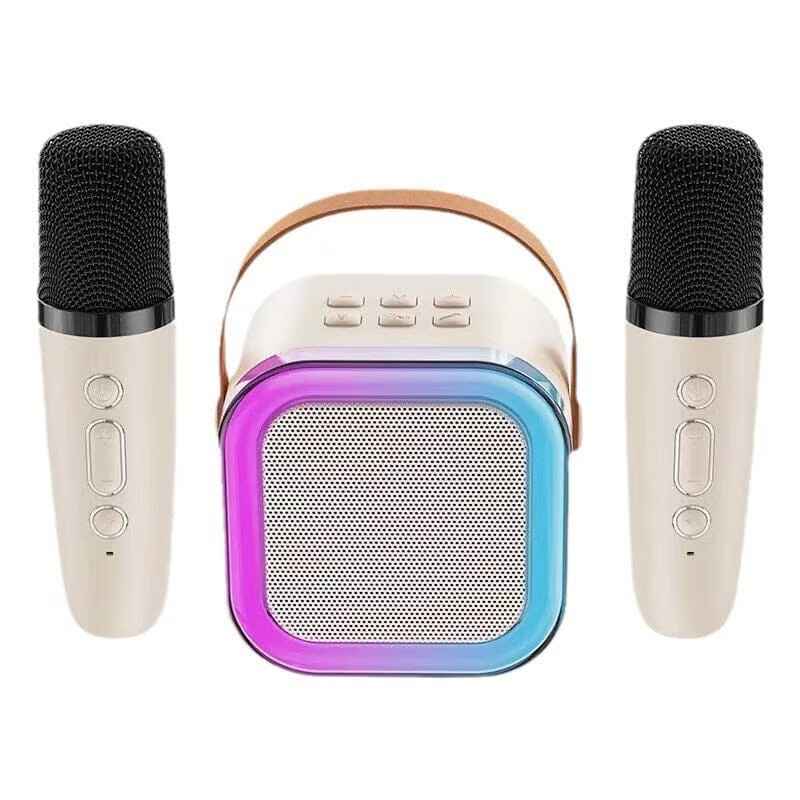 Portable mini karaoke