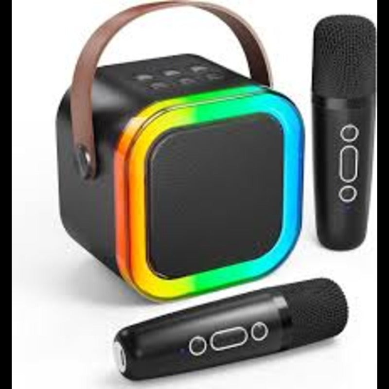 Portable mini karaoke