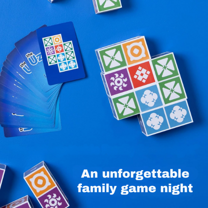 The Uzzle - Game for the Whole Family