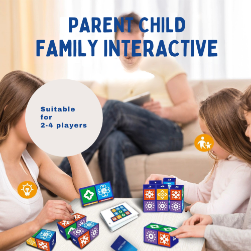 The Uzzle - Game for the Whole Family