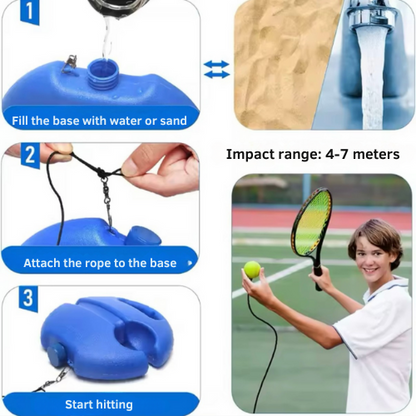 Swingmaster - Train like a pro