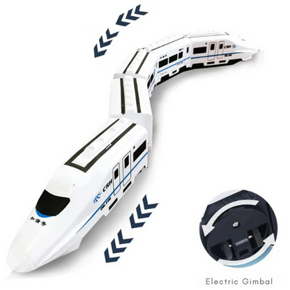 Japanese High-Speed Train