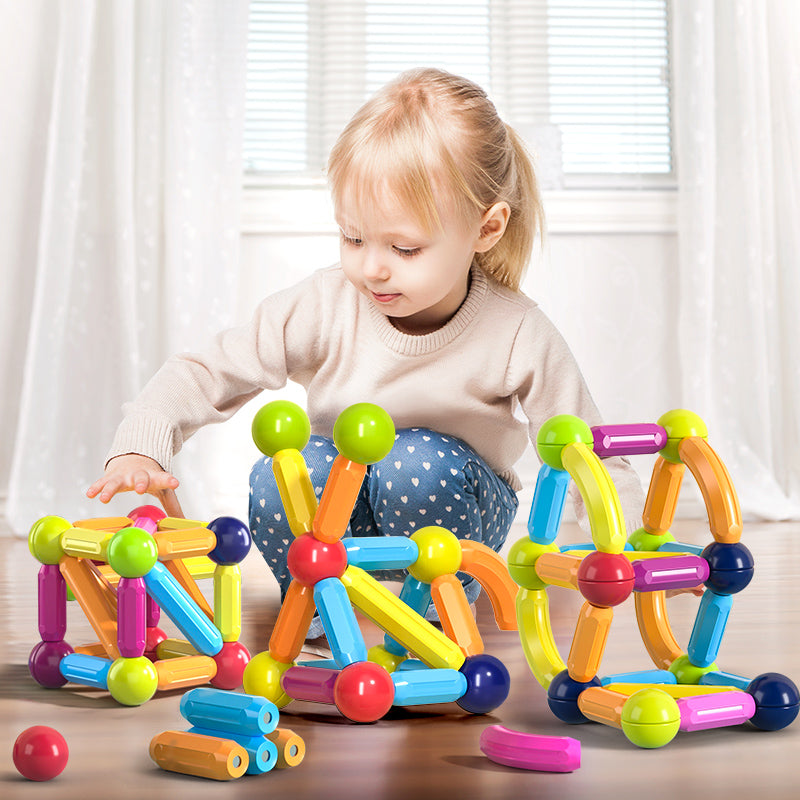 Magnetic IQ™ building set