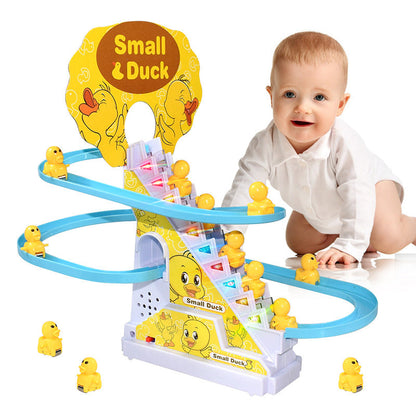 Small duck racetrack