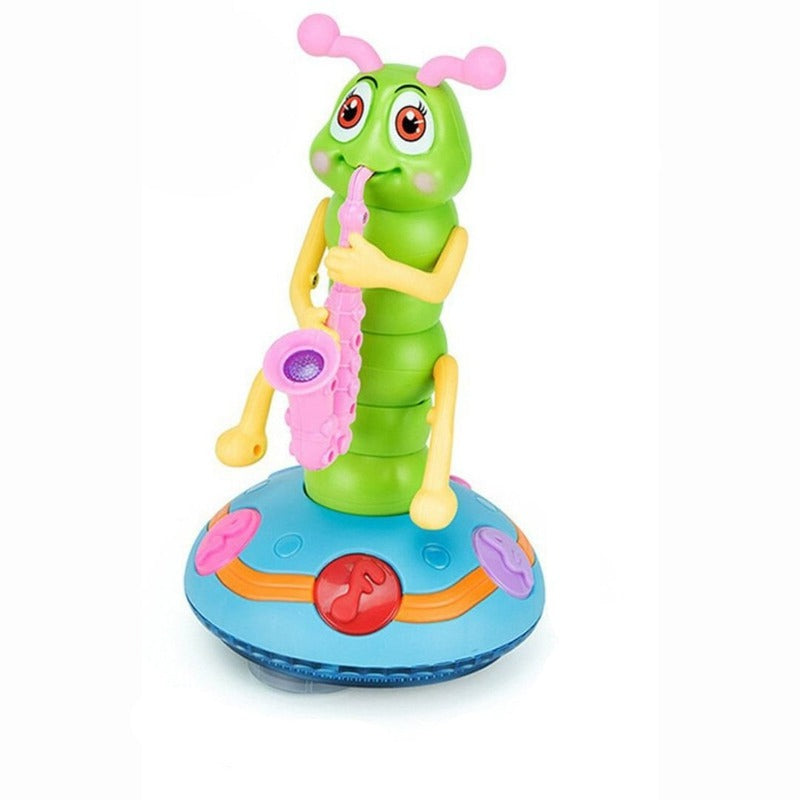 Dancing Bug - Dancing Saxophone Caterpillar