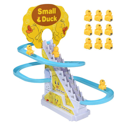 Small duck racetrack